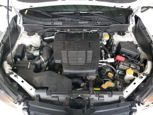 2019 SUBARU FORESTER LIMITED  