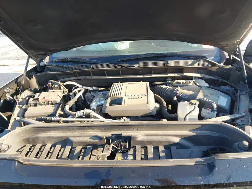 2021 GMC SIERRA 1500 4WD  SHORT BOX AT4
