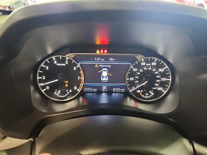 2025 NISSAN ALTIMA SV  