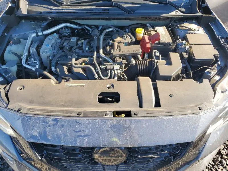 2023 NISSAN SENTRA SR  