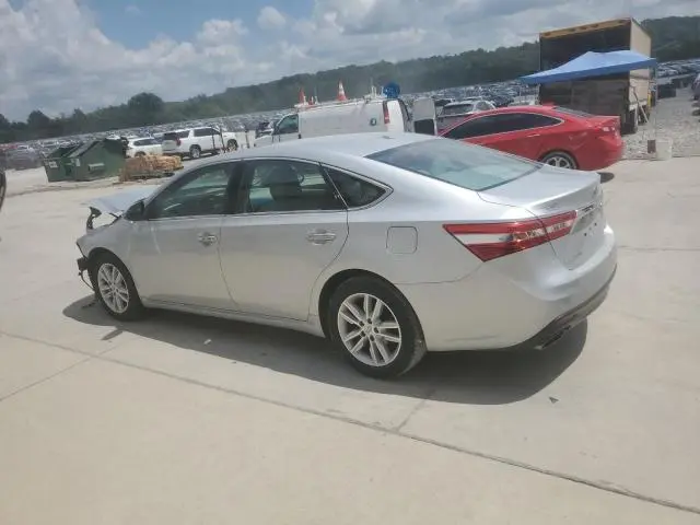 2014 TOYOTA AVALON BASE  