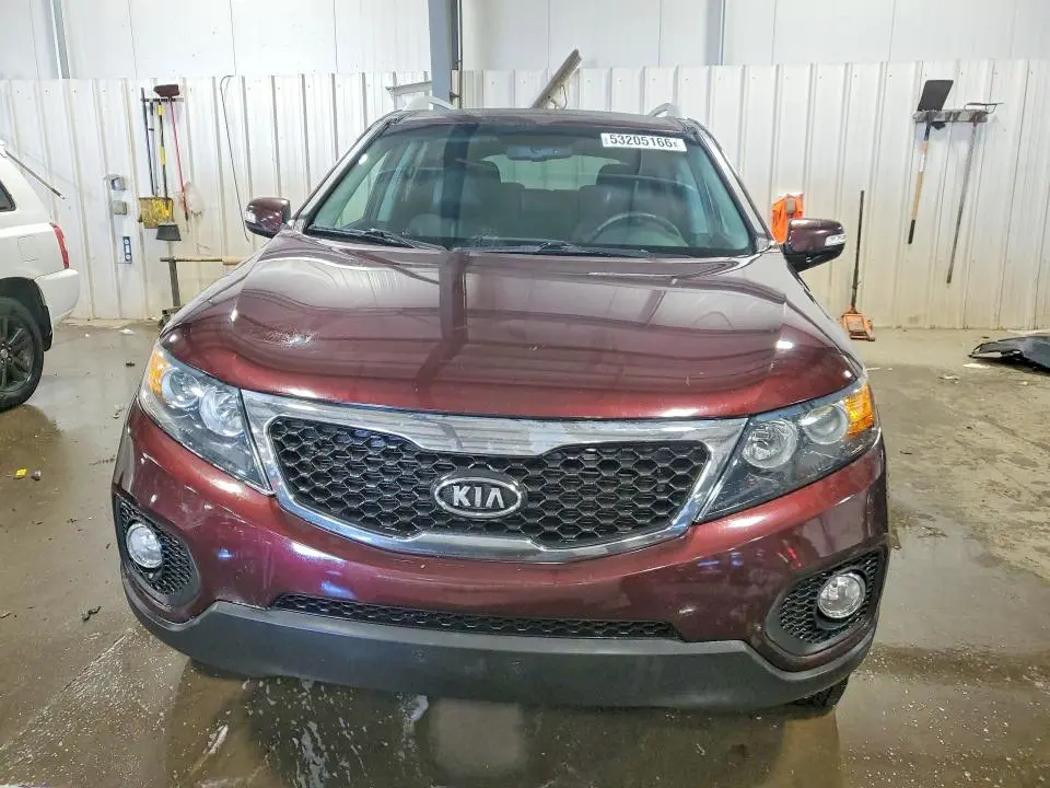 2013 KIA SORENTO EX  