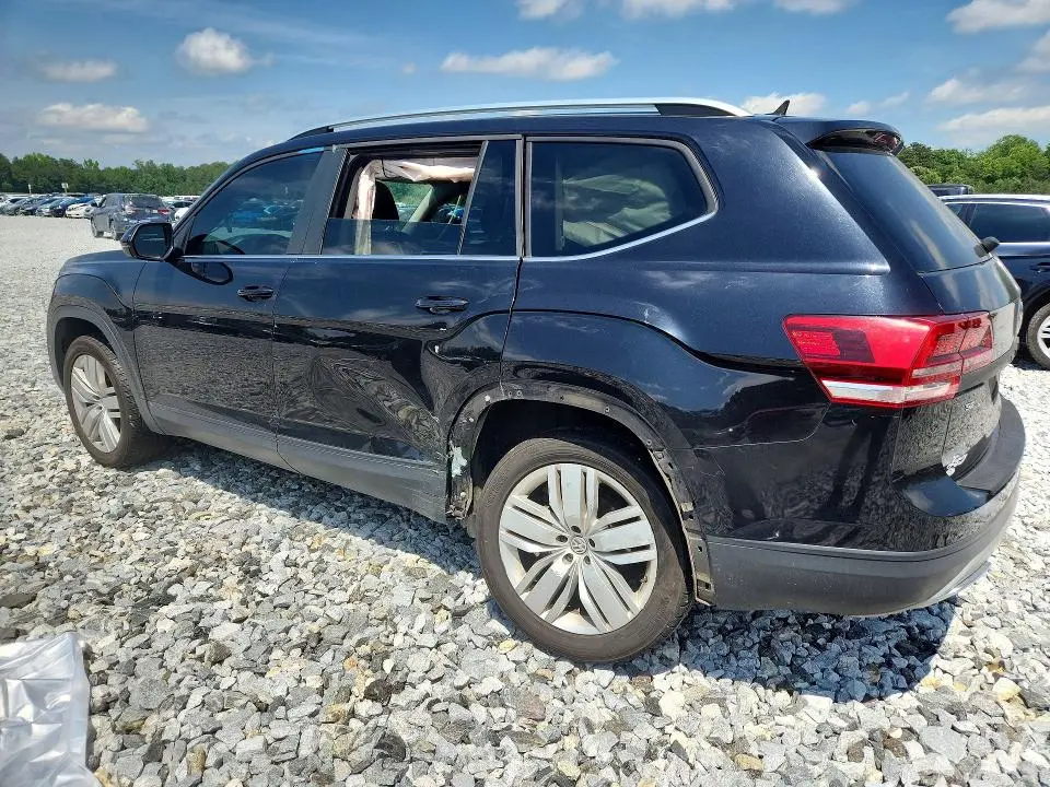2019 VOLKSWAGEN ATLAS SE  