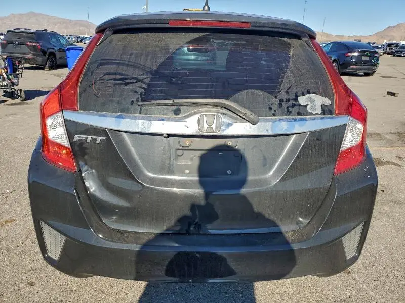 2015 HONDA FIT EX  