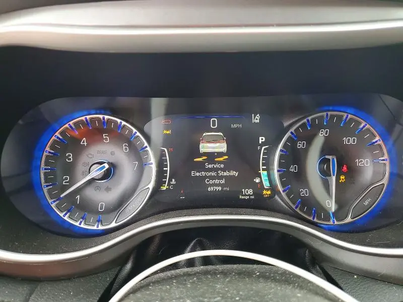 2023 CHRYSLER PACIFICA TOURING L  
