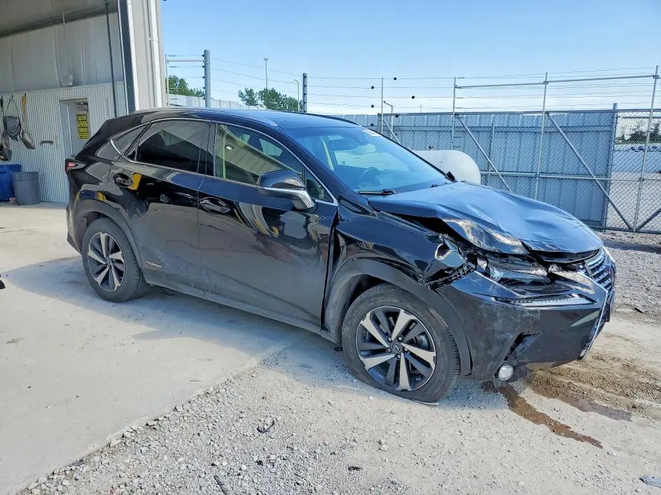 2019 LEXUS NX 300H  