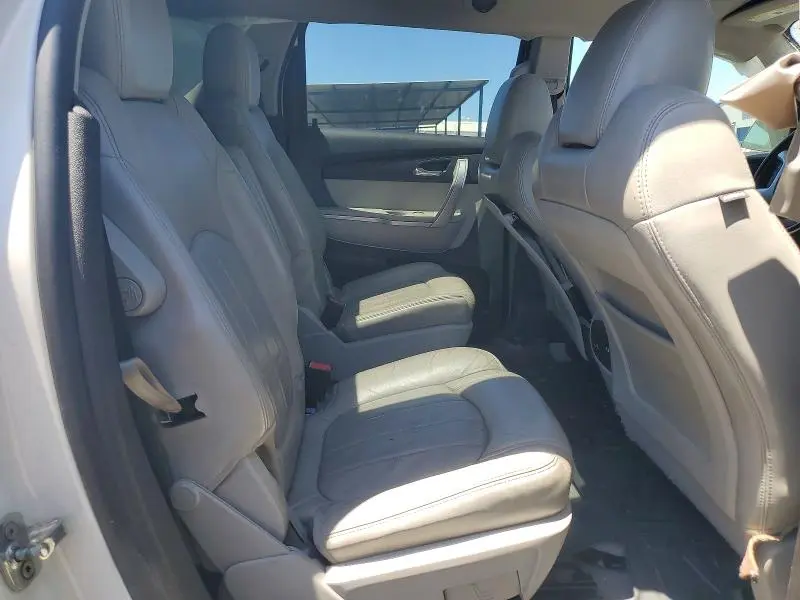 2012 GMC ACADIA SLT-2  