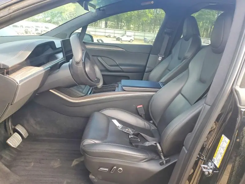 2022 TESLA MODEL X   
