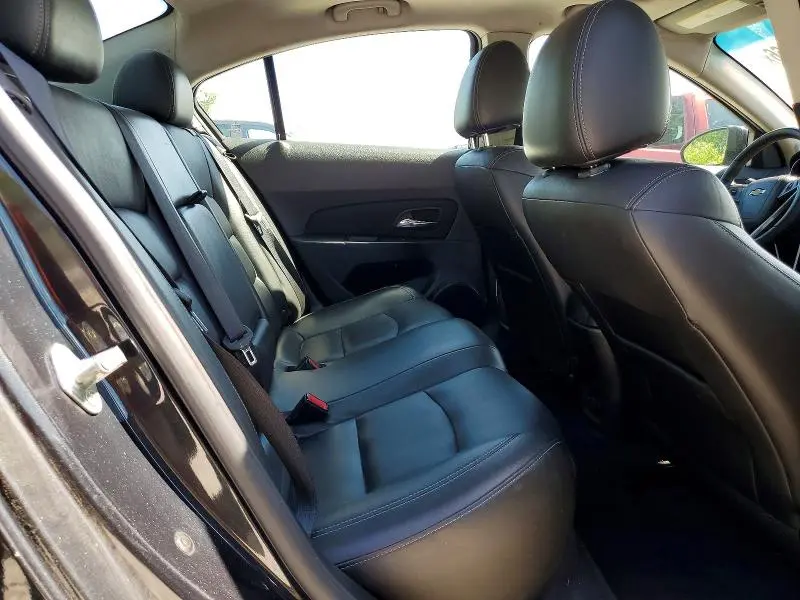 2012 CHEVROLET CRUZE LTZ  