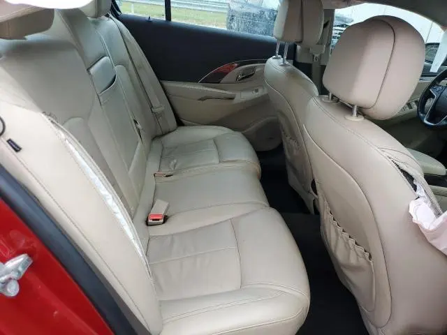 2014 BUICK LACROSSE   