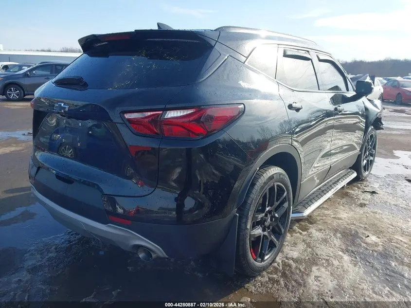 2022 CHEVROLET BLAZER FWD 3LT