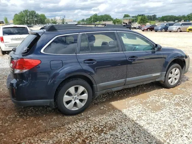 2012 SUBARU OUTBACK 2.5I LIMITED  