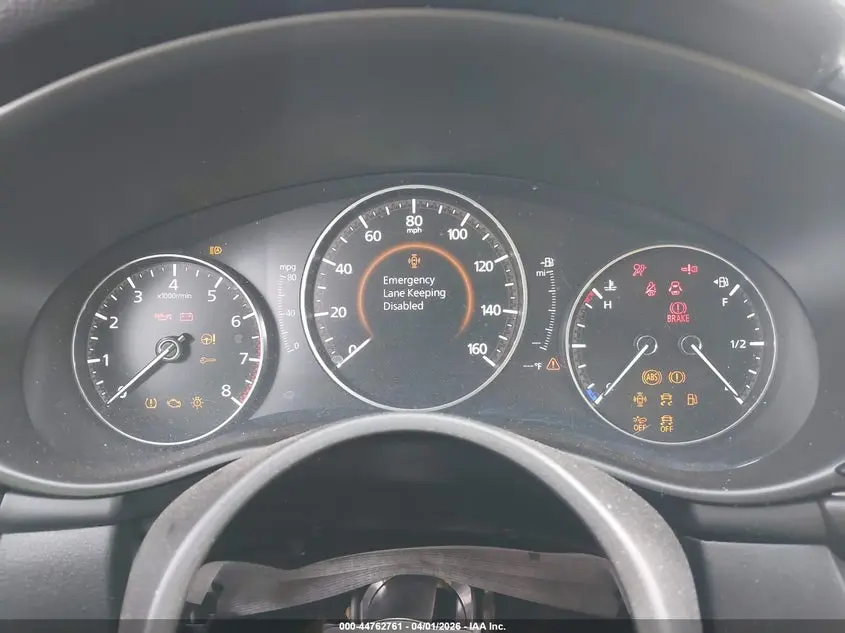 2022 MAZDA MAZDA3 CARBON EDITION
