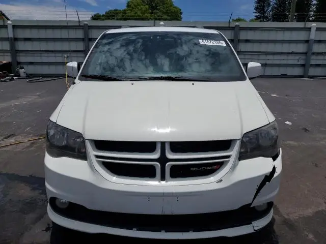 2018 DODGE GRAND CARAVAN GT  