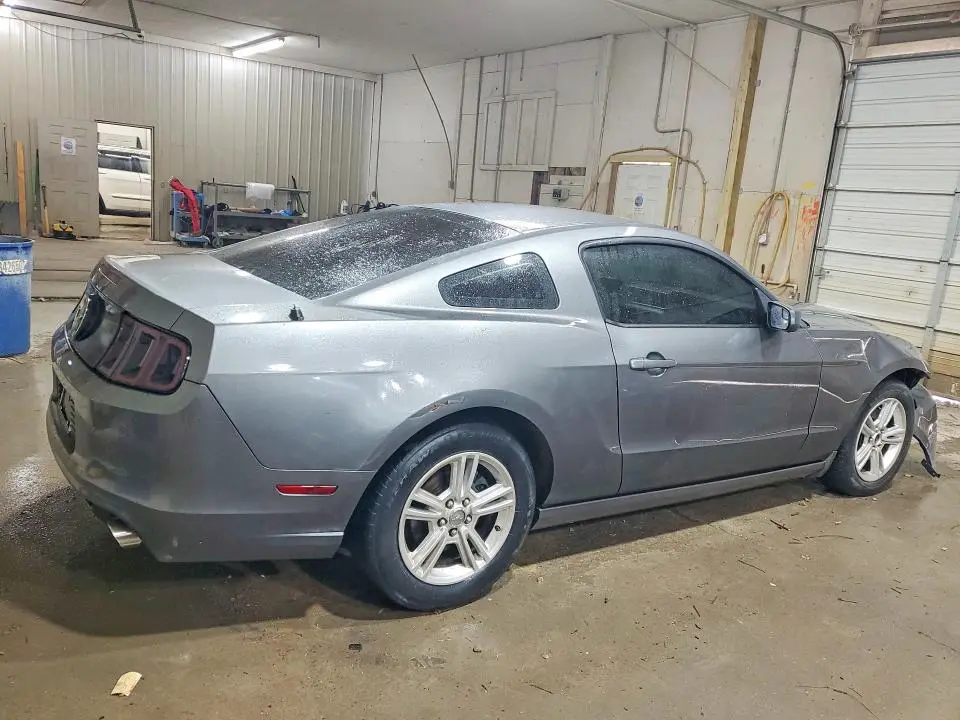 2013 FORD MUSTANG   
