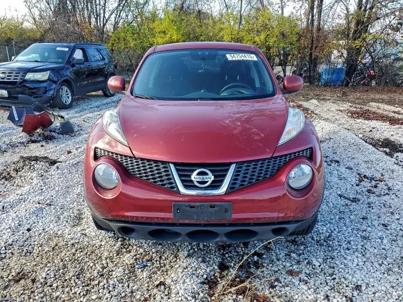 2012 NISSAN JUKE S  