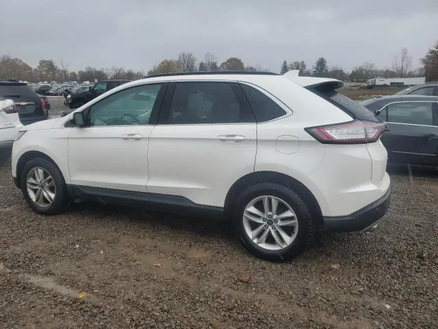 2016 FORD EDGE SEL  