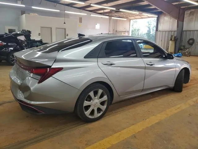 2021 HYUNDAI ELANTRA SE