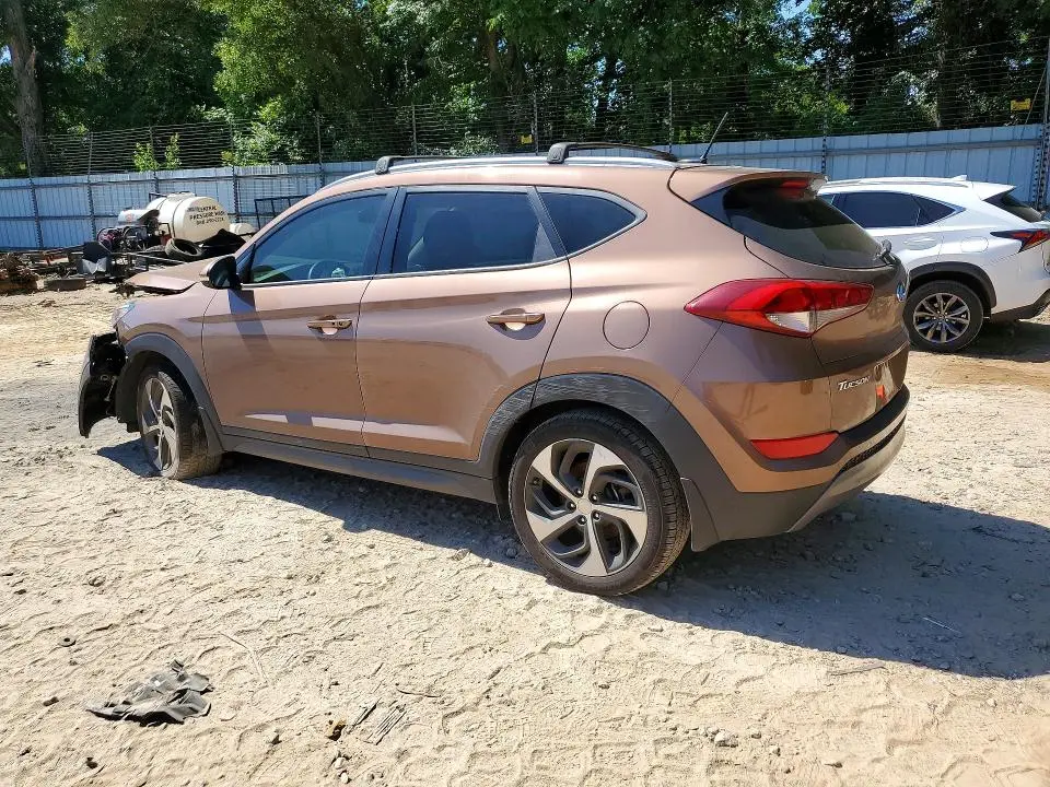 2016 HYUNDAI TUCSON SPORT  