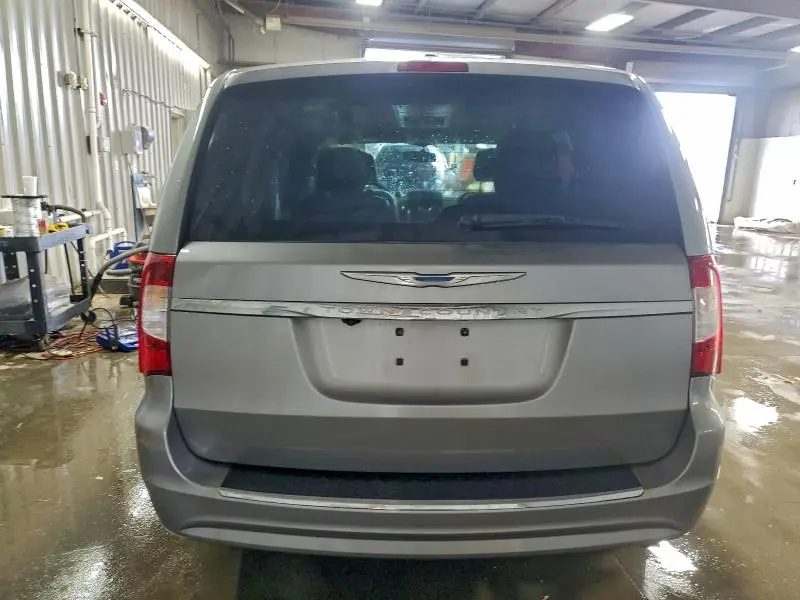 2015 CHRYSLER TOWN & COUNTRY TOURING  