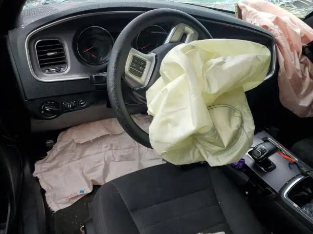 2013 DODGE CHARGER SE  