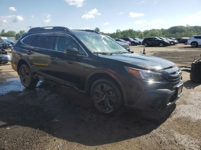 2021 SUBARU OUTBACK ONYX EDITION XT  