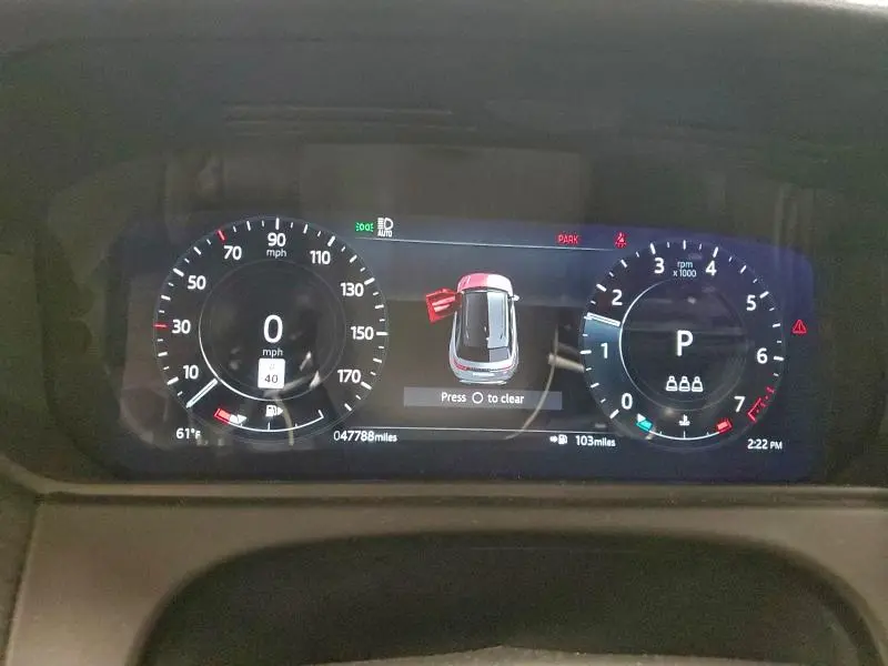 2021 LAND ROVER RANGE ROVER VELAR S  