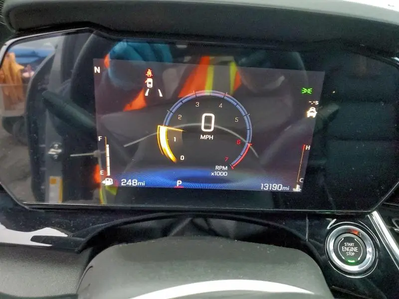 2025 CHEVROLET TRAX 2RS  