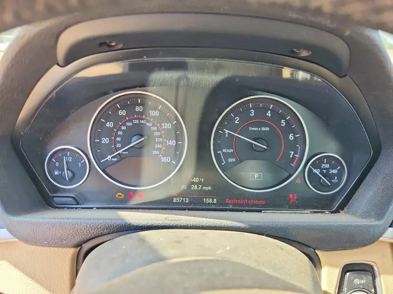 2018 BMW 330 I  