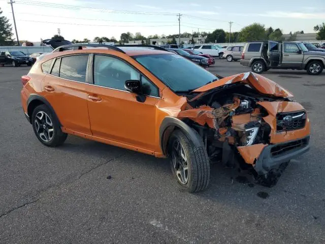 2018 SUBARU CROSSTREK LIMITED  