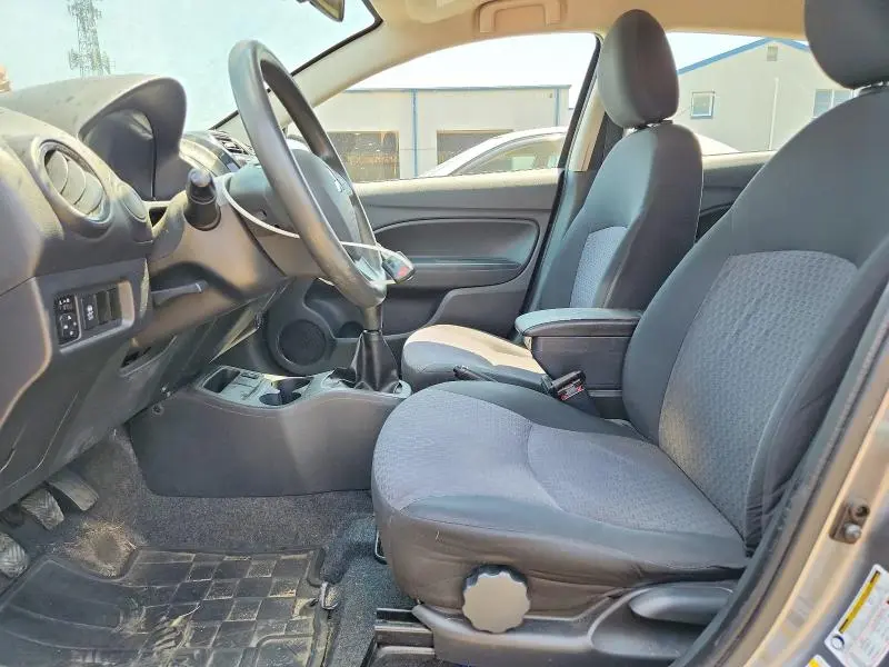 2019 MITSUBISHI MIRAGE ES  