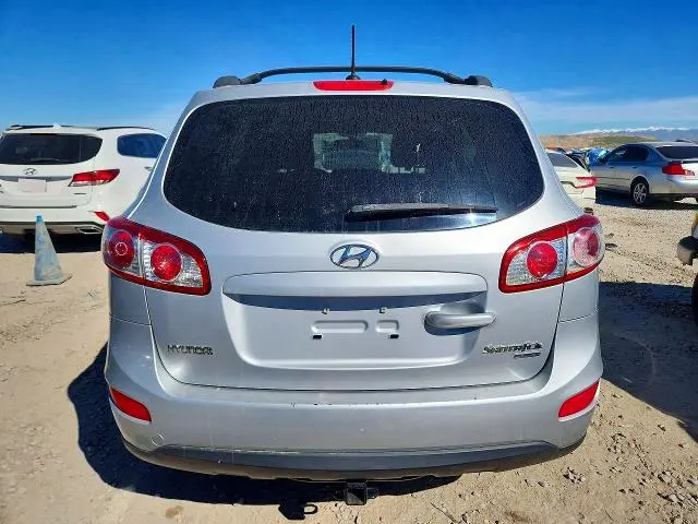 2010 HYUNDAI SANTA FE GLS  
