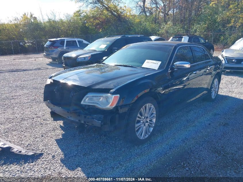 2014 CHRYSLER 300C AWD