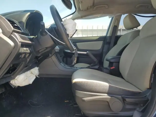 2016 SUBARU CROSSTREK LIMITED