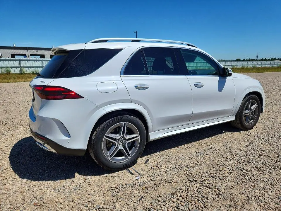 2026 MERCEDES-BENZ GLE 450 4MATIC  