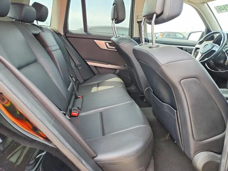 2014 MERCEDES-BENZ GLK 350 4MATIC  