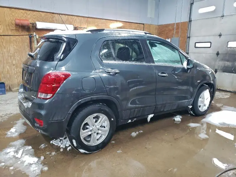 2018 CHEVROLET TRAX 1LT  