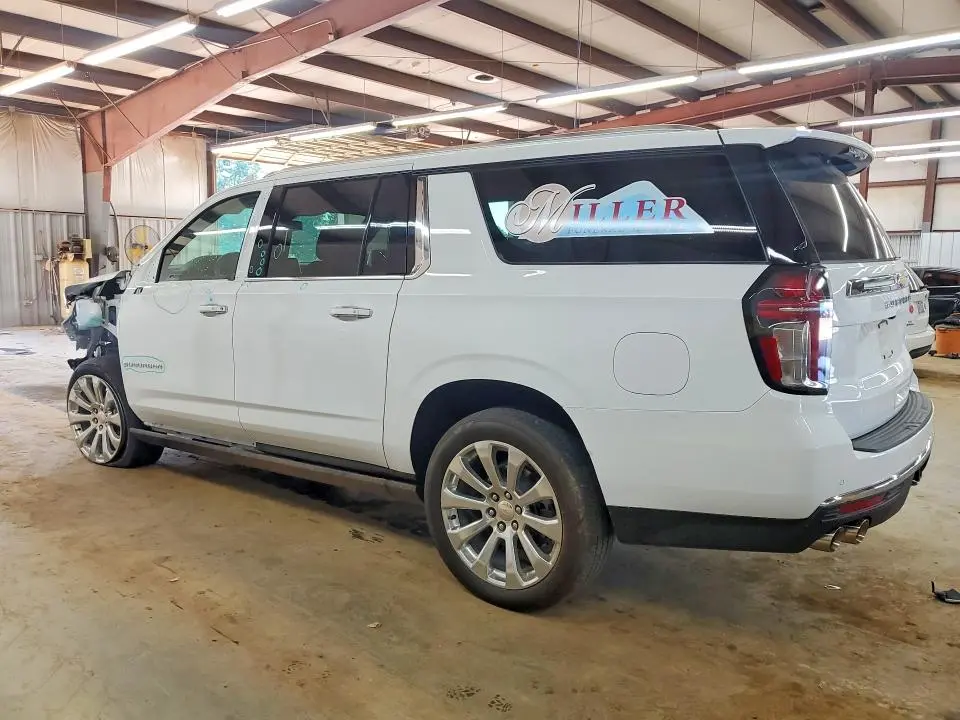 2023 CHEVROLET SUBURBAN K1500 PREMIER  