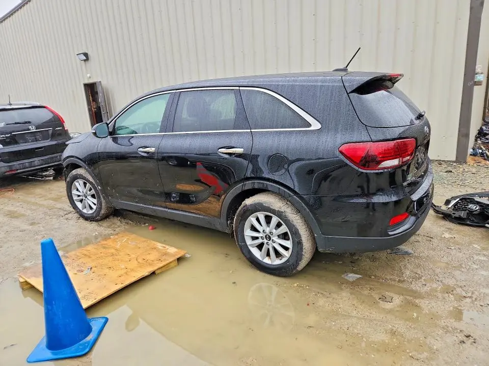 2019 KIA SORENTO L  