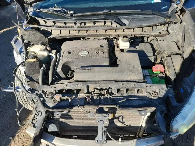 2017 NISSAN MURANO S  