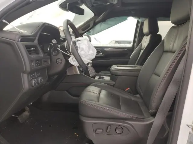 2023 CHEVROLET TAHOE K1500 RST  