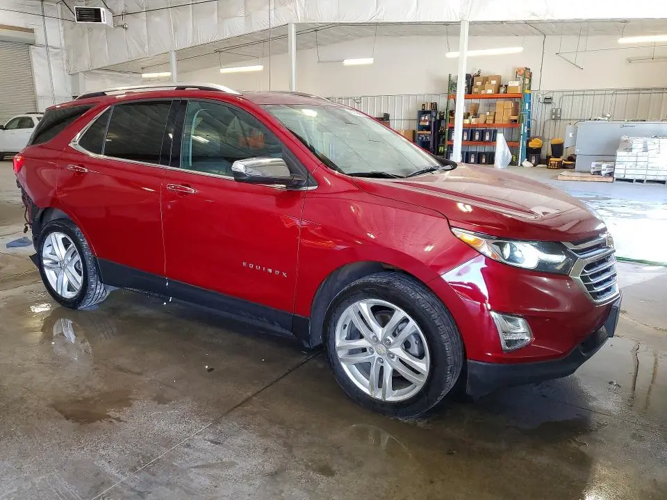 2018 CHEVROLET EQUINOX PREMIER  