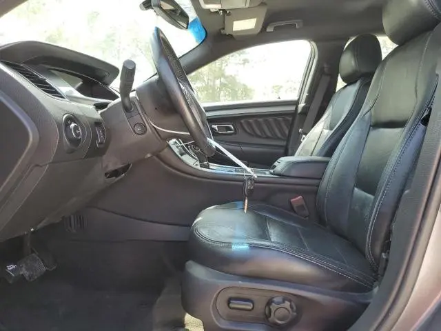 2014 FORD TAURUS SEL
