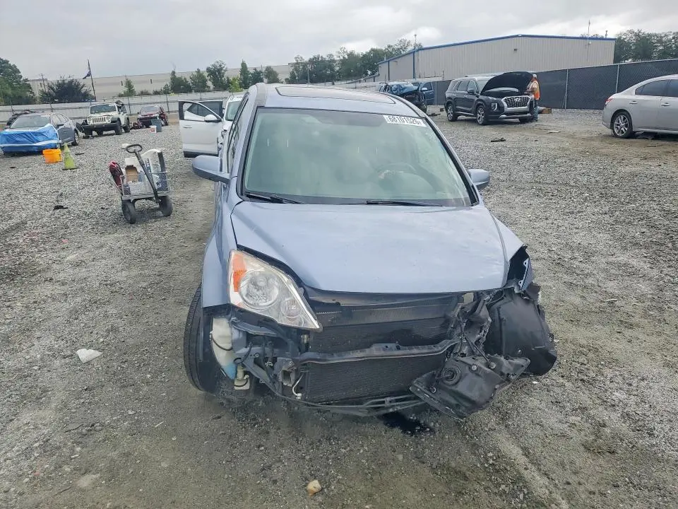 2011 HONDA CR-V EXL  