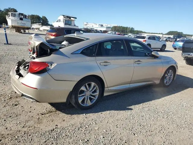 2018 HONDA ACCORD LX  