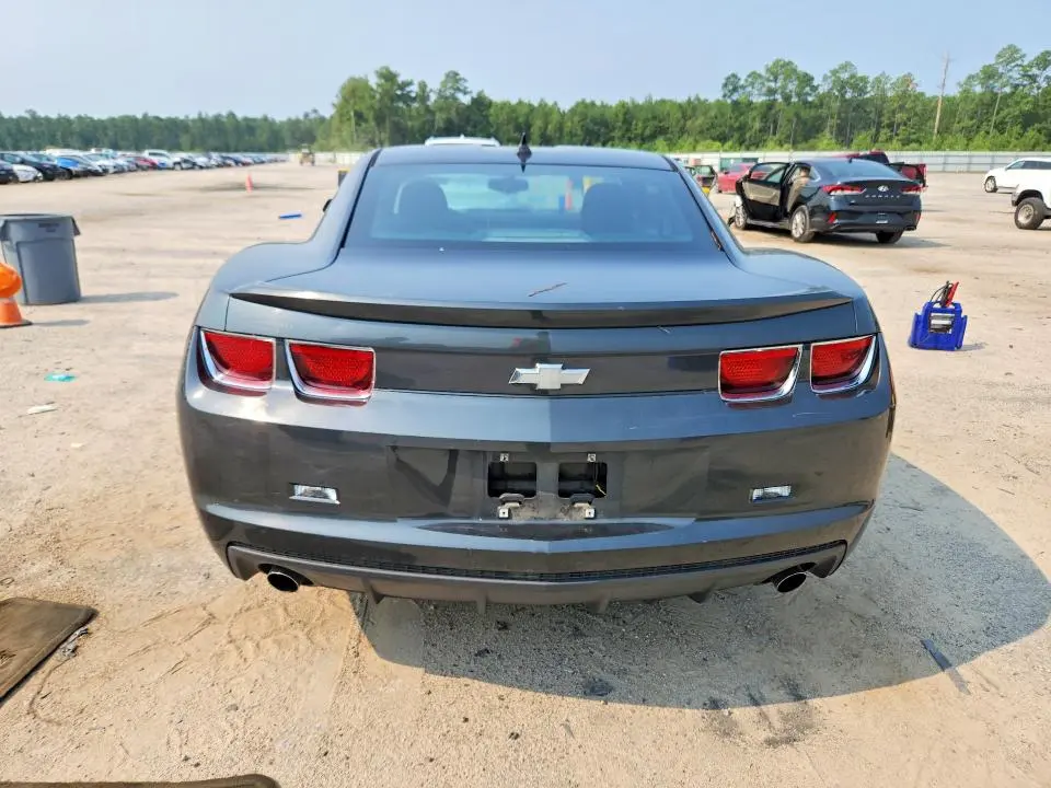 2012 CHEVROLET CAMARO   