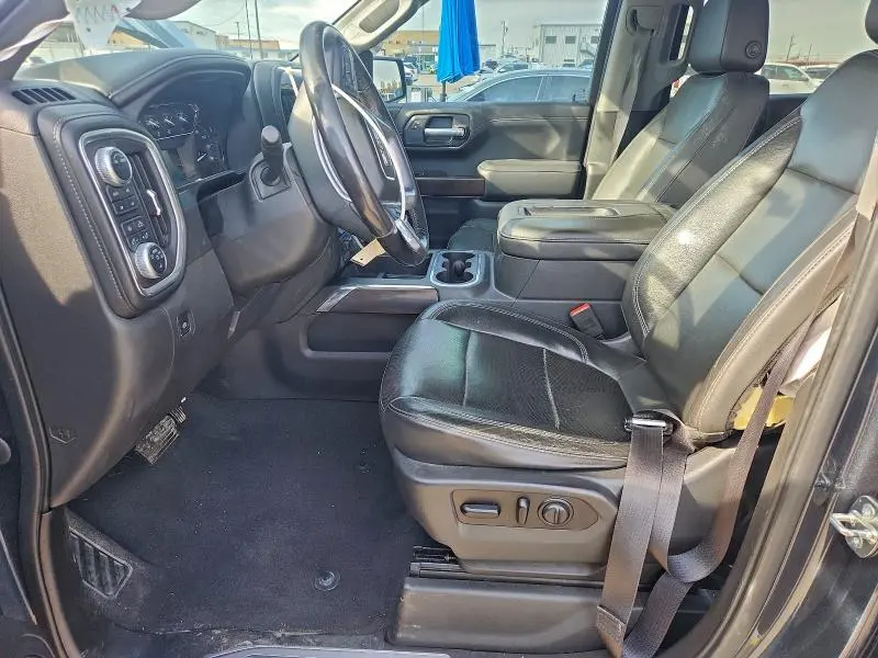 2020 GMC SIERRA K1500 SLT  