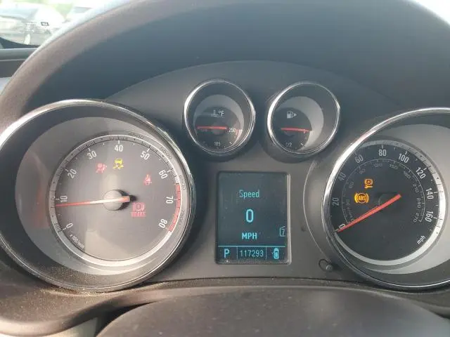 2011 BUICK REGAL CXL  