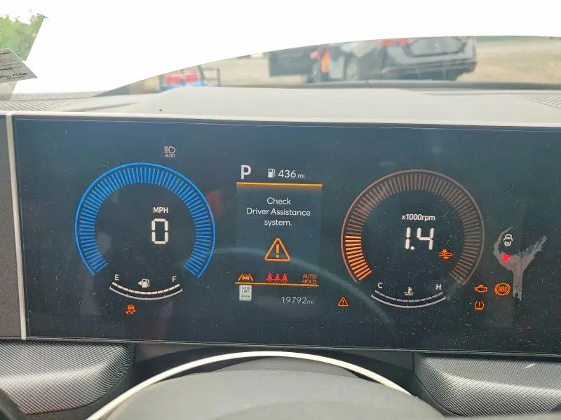 2025 HYUNDAI SONATA SEL  