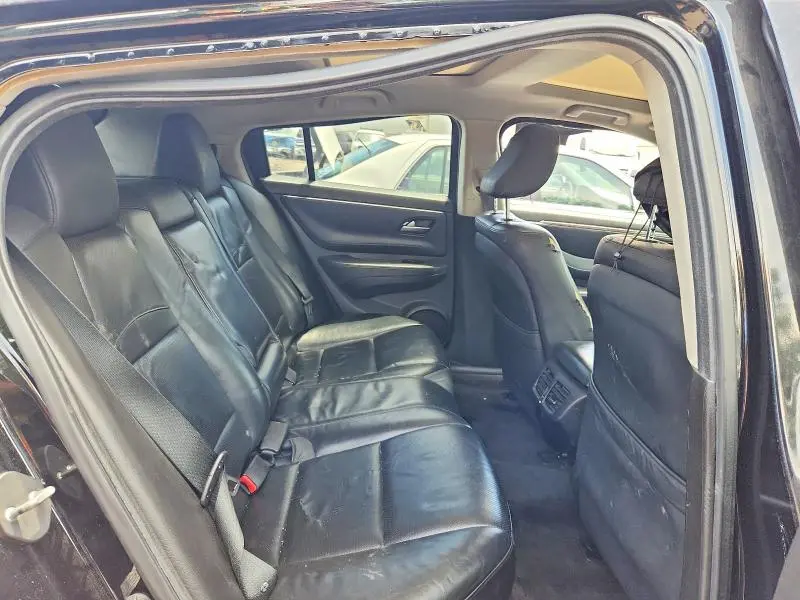 2012 ACURA ZDX ADVANCE  